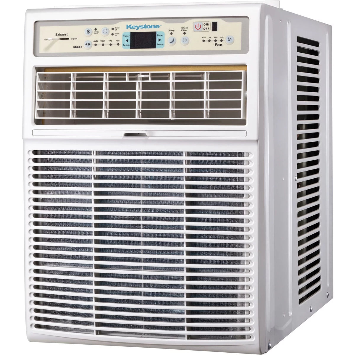 8,000 BTU Slider/Casement Window Air Conditioner D244381