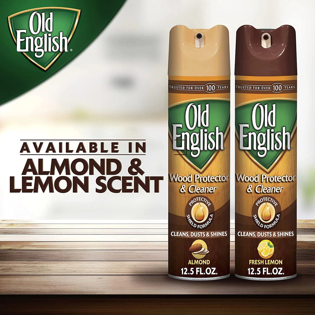 Lemon Furniture Polish Spray 12.50 Oz Pack of 3 T7501