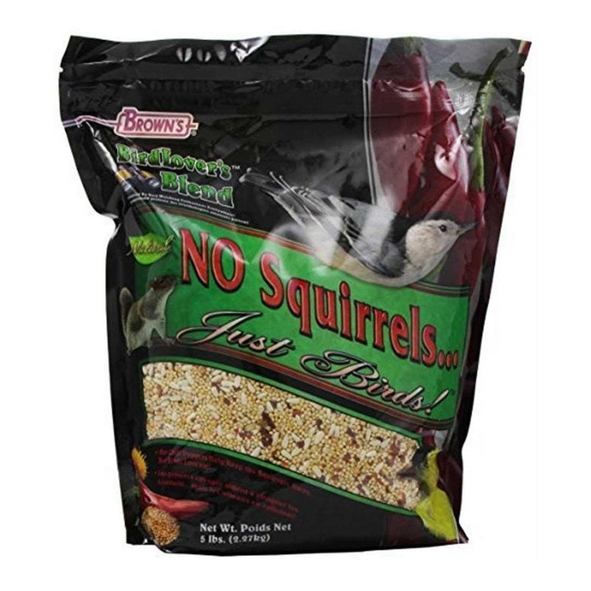 Bird Lovers Blend Pet Supplies E311