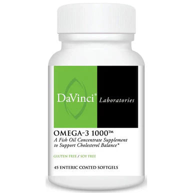 Omega-3 1000 Q9614