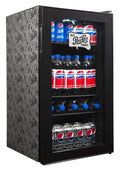 126 Can Beverage Refrigerator N214