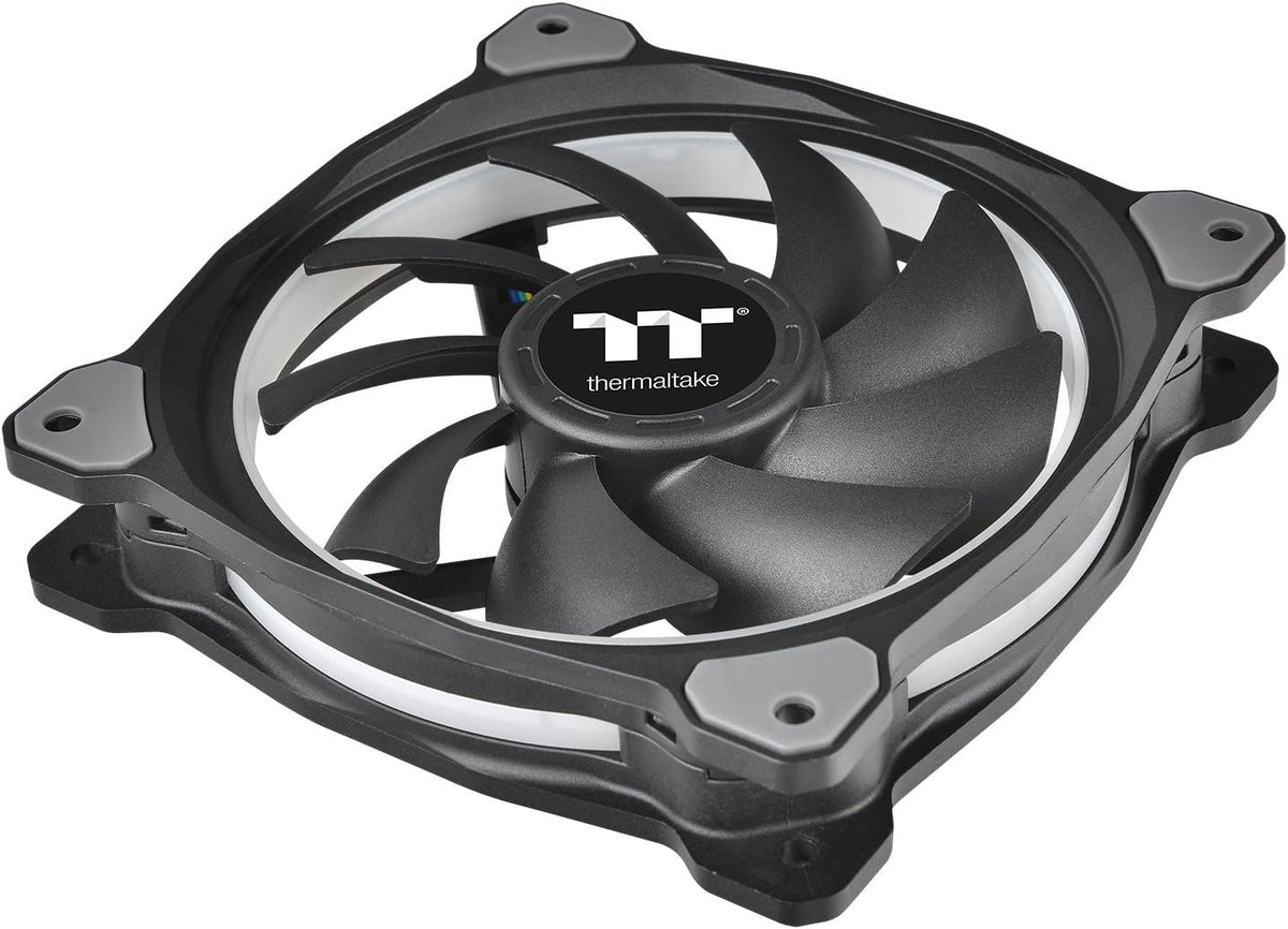140mm RGB Case Radiator Fan Triple Pack Y9358