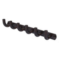 Venetian Bronze 6-Position Tie & Belt Rack Z1507