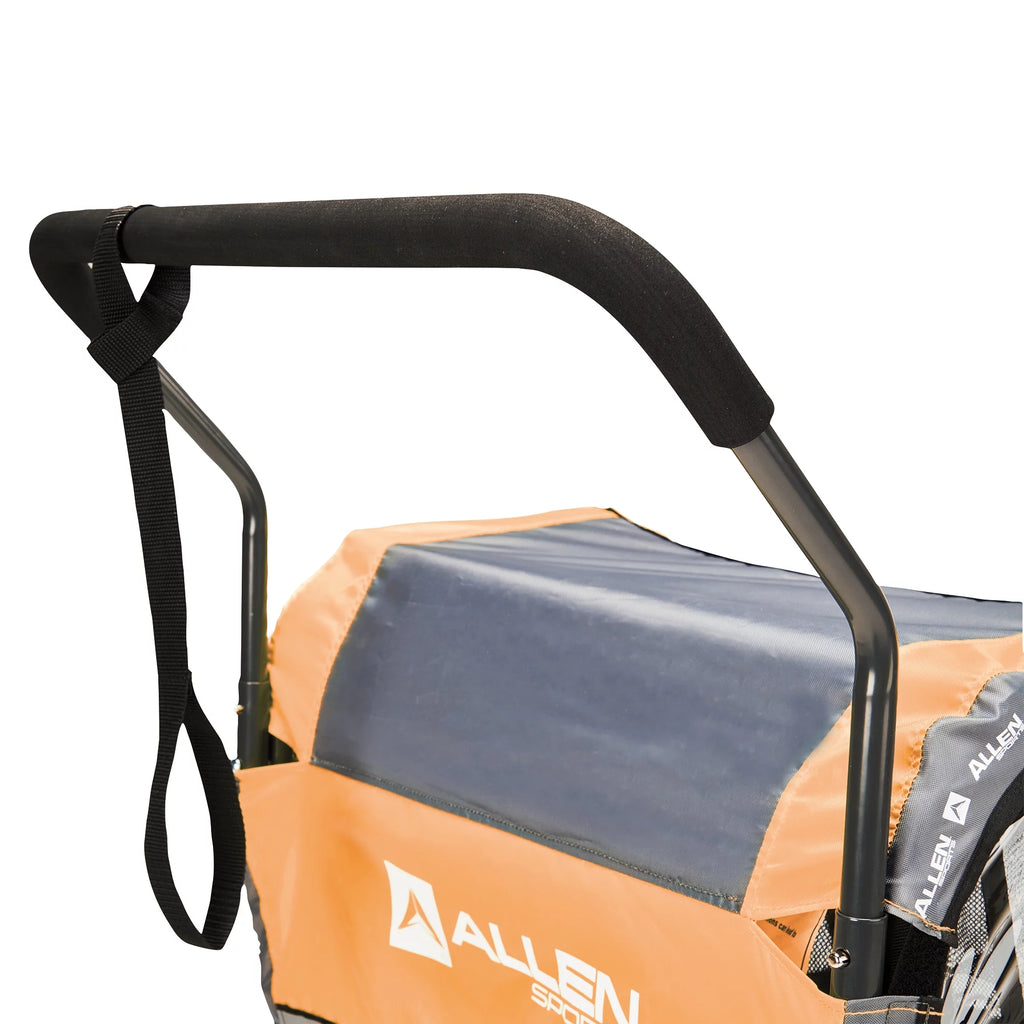 2-Child Bicycle Trailer and Stroller G451