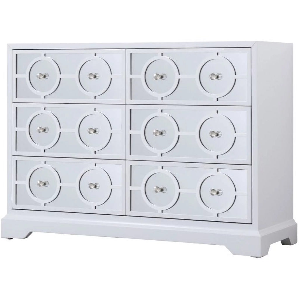 6 Drawer Dresser G3854