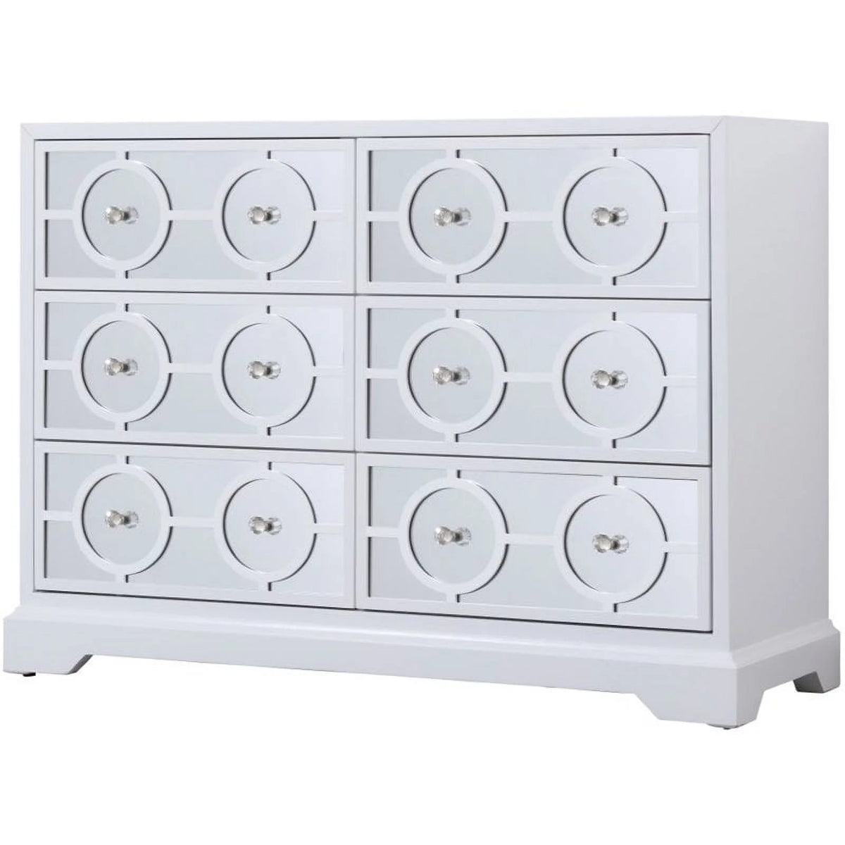 6 Drawer Dresser G3854