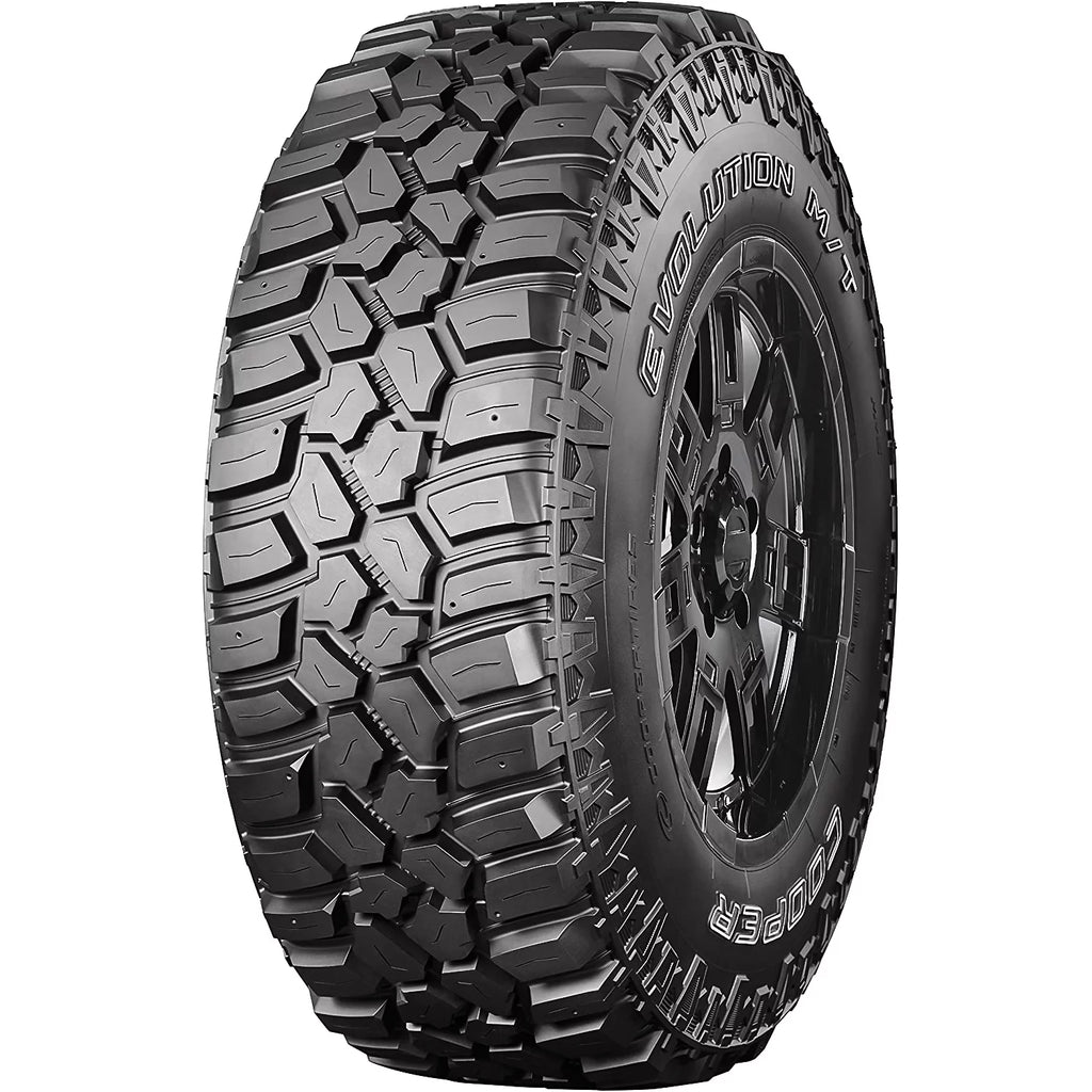 Mud Terrain Light Truck Tire S58964