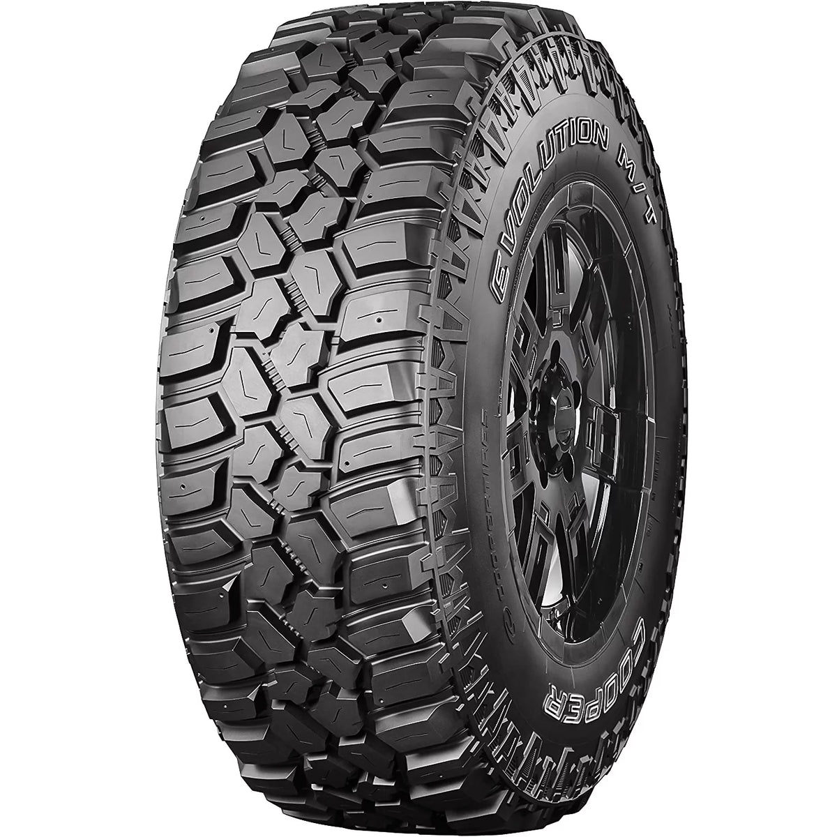Mud Terrain Light Truck Tire S58964