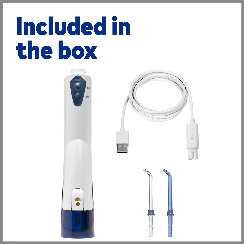 Cordless Portable Rechargeable Water Flosser X409106