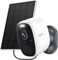 Wireless Solar Security Camera with Color Night Vision L952795