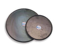 Black Steel Round Oven Sheet J394