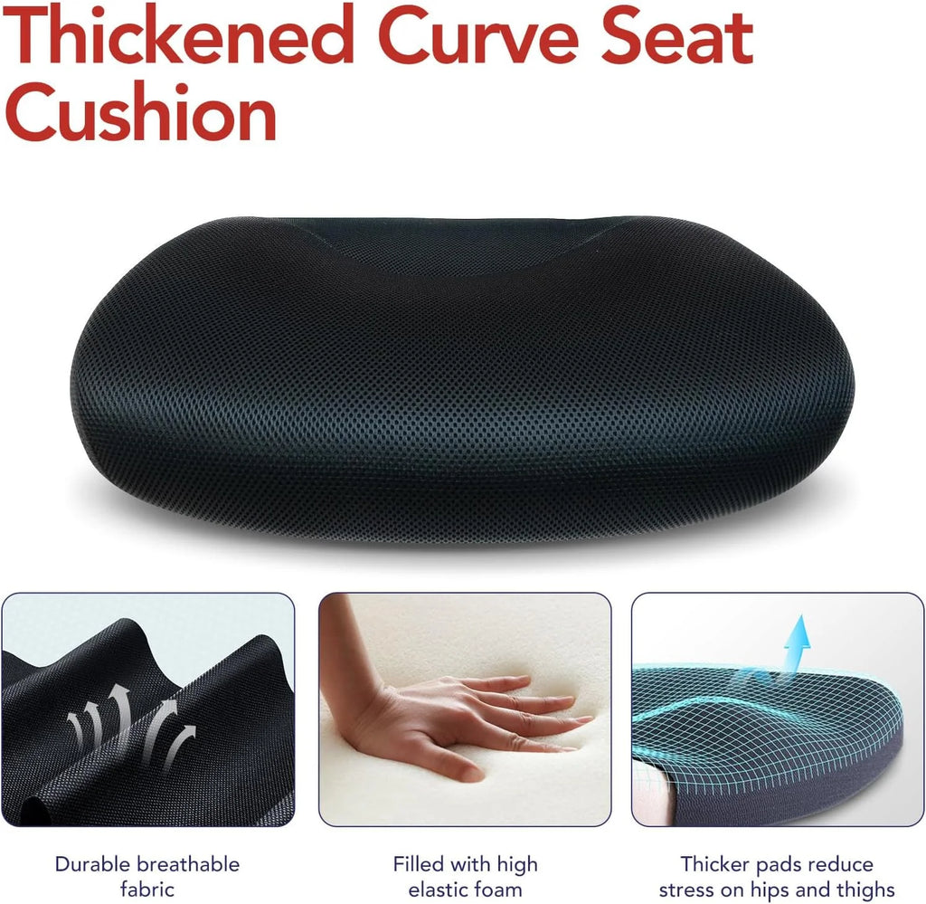 Ergonomic Mesh Office Chair with Adjustable Lumbar Support and Flip-up Arms X672411