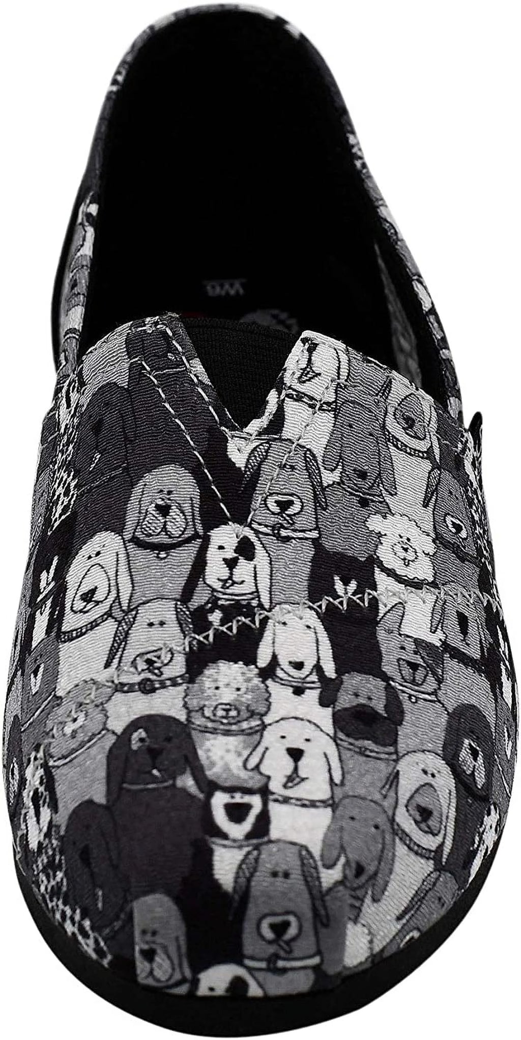 Black Flat 9.5 M US Q630