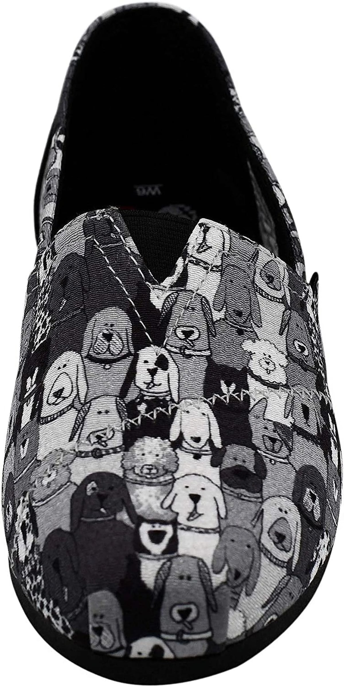 Black Flat 9.5 M US Q630