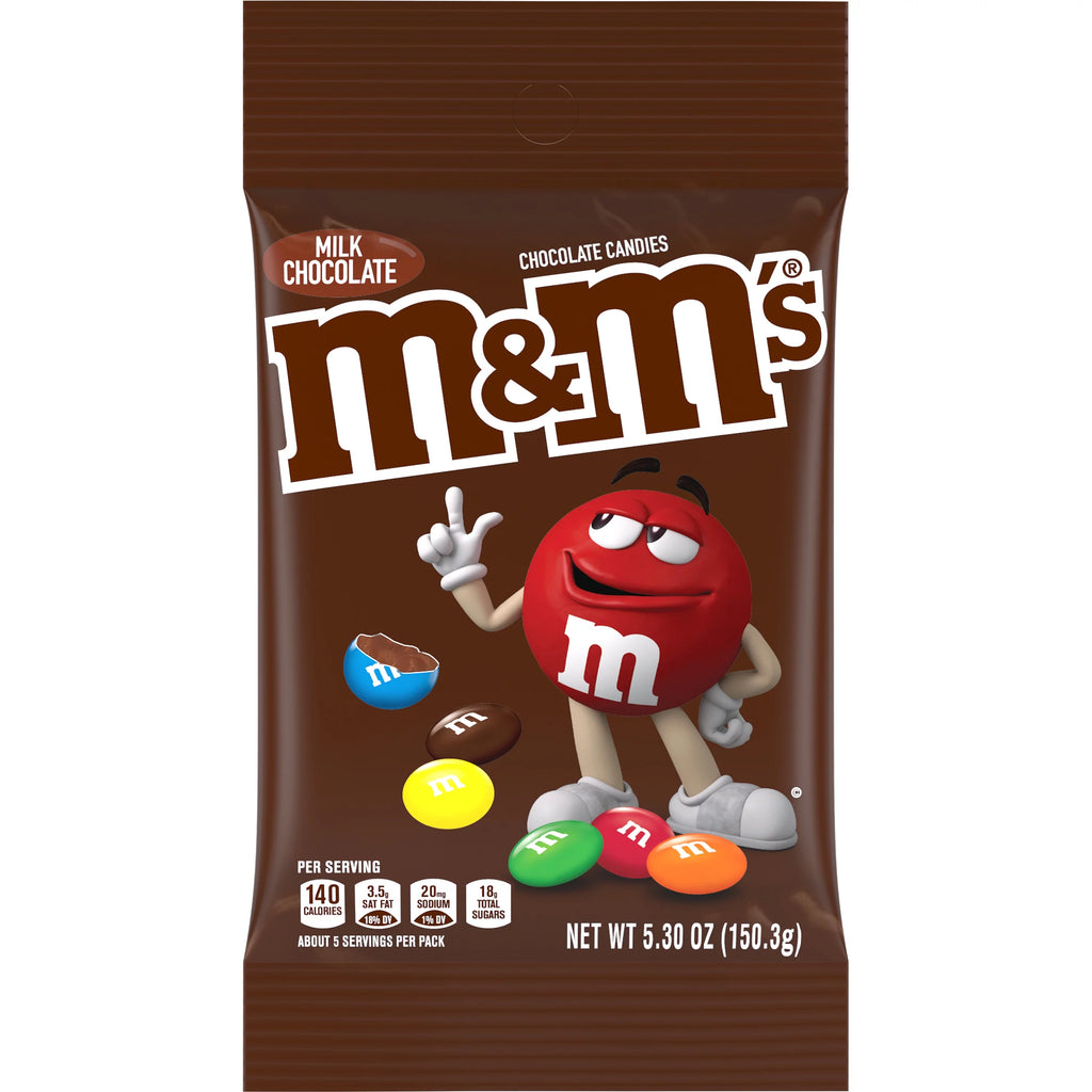 Milk Chocolate Candy 5.3 oz Z974313