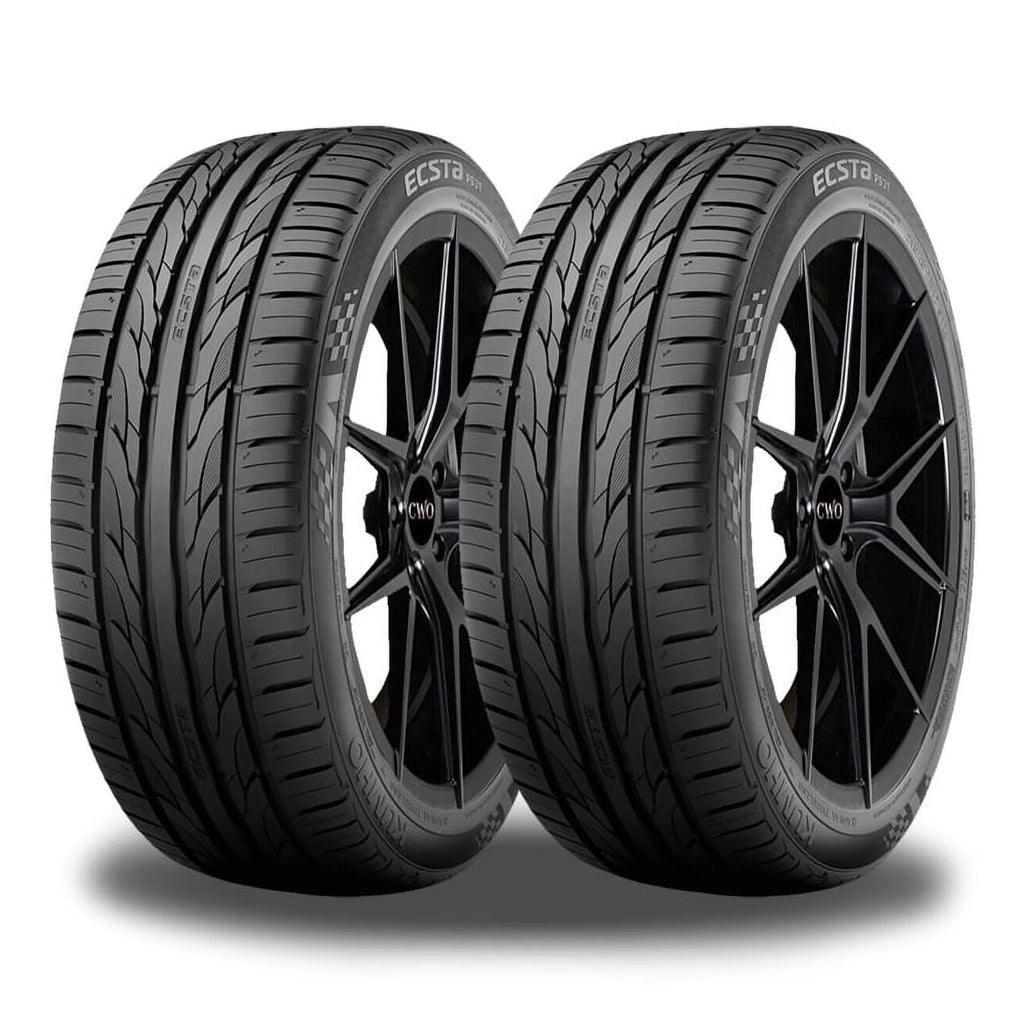 215/45ZR17 Ultra High Performance Tires Set of 4 Y943
