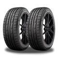 215/45ZR17 Ultra High Performance Tires Set of 4 Y943