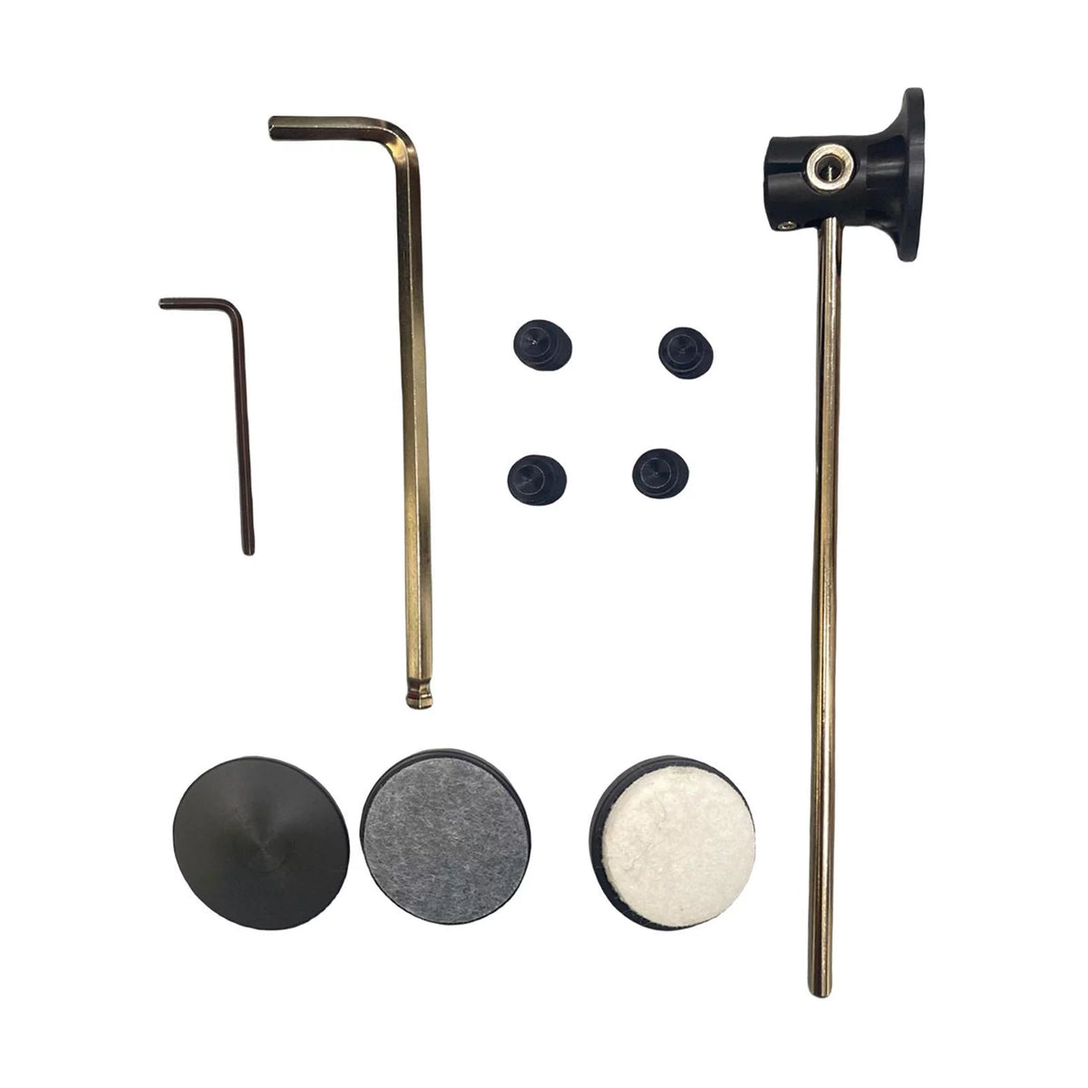 Bass Drum Beater Heads O217061