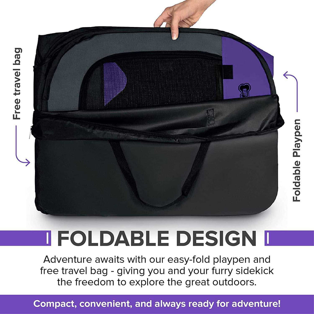 Foldable Pet Playpen R20049