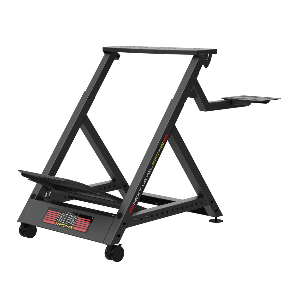 Black Wheel Stand B1449