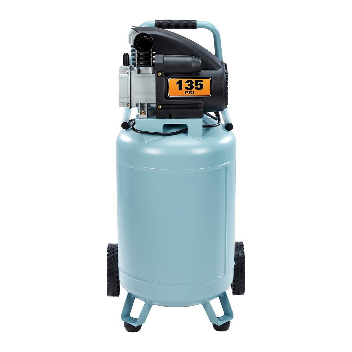 20 Gallon 135 PSI Oil-Lube Vertical Air Compressor O236
