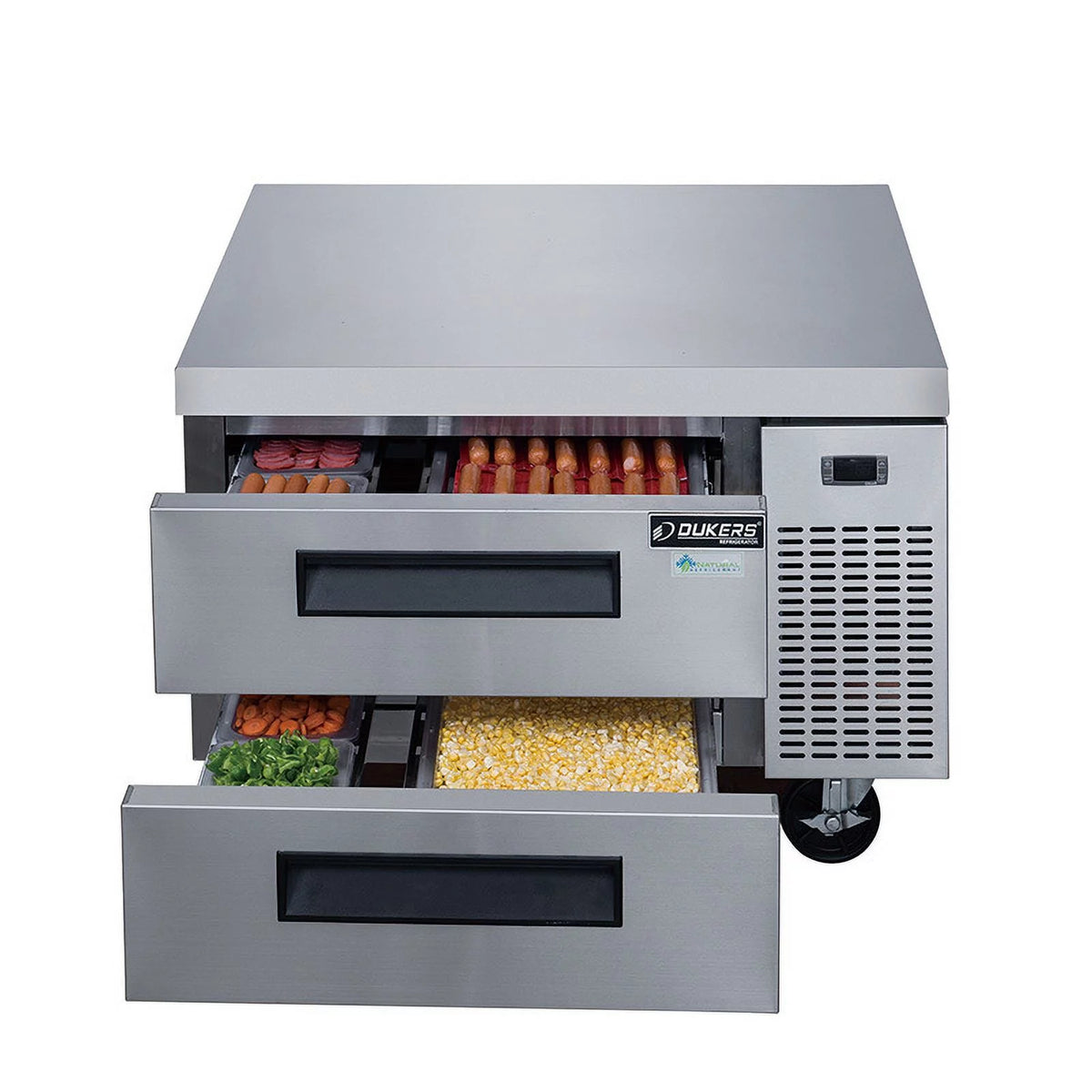 Chef Base Refrigerator E94822