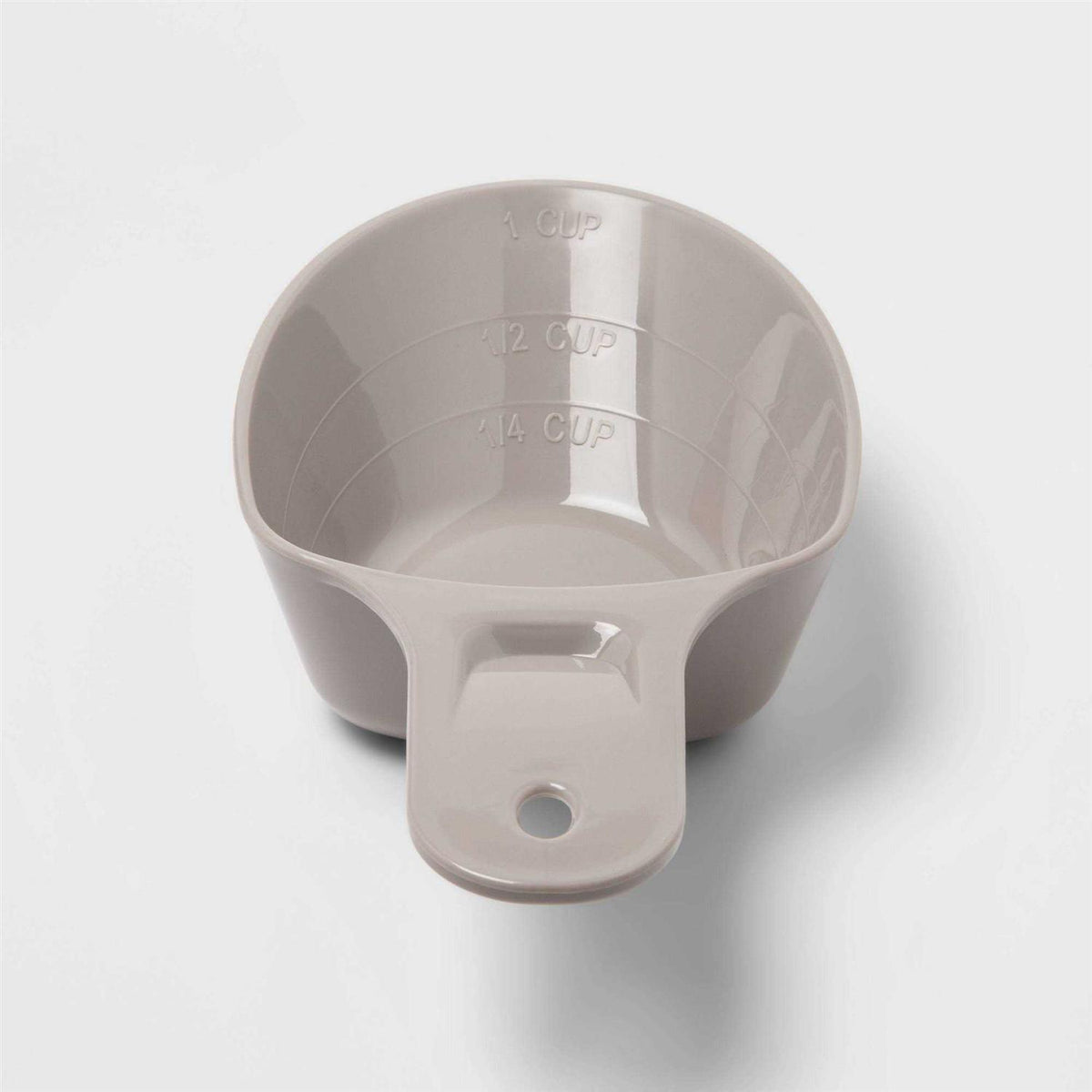 Pet Food Storage Tub with Built-in Scoop S16816