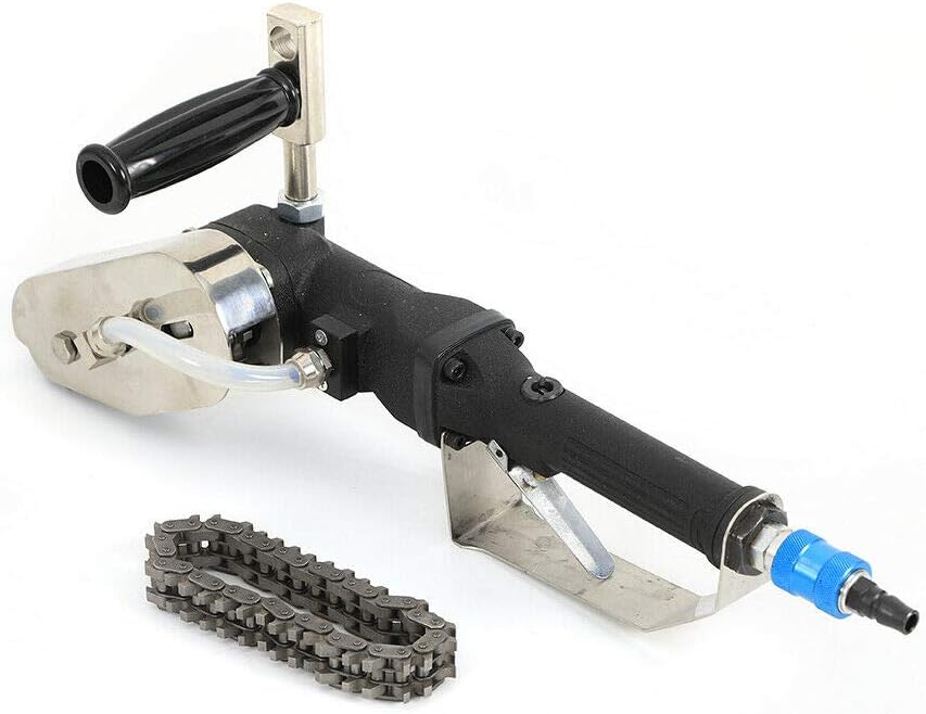 Pneumatic Cardboard Waste Stripper Machine V25034