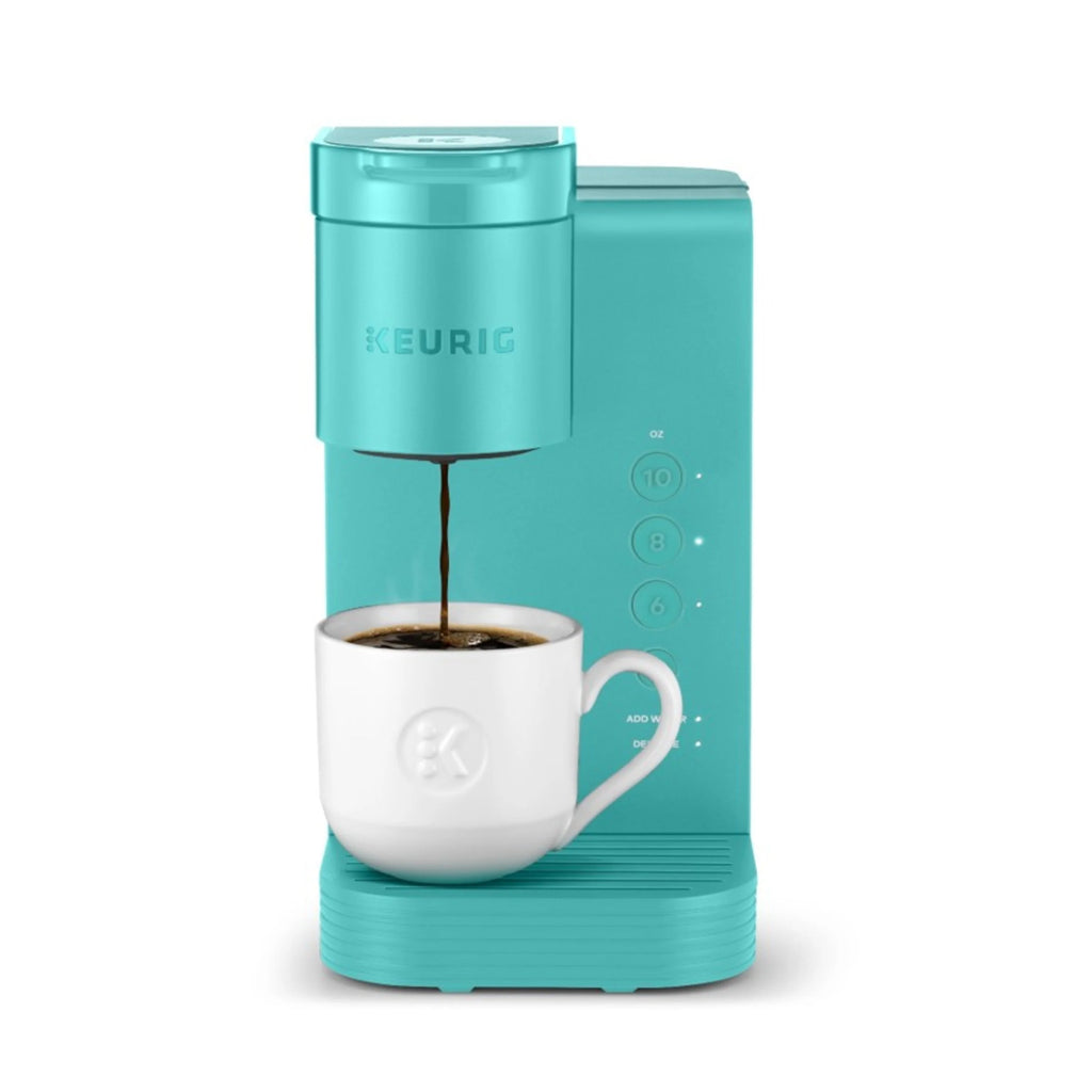 Single Serve K-Cup Pod Coffee Maker, Black E63541