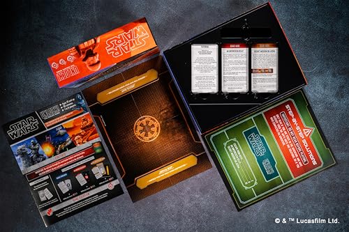 Cooperative Game, Ages 10+, 1-6 Players, 1 Hour Playtime H2051