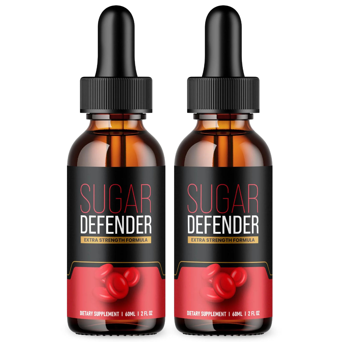 Sugar Defender Supplement Drops D55291