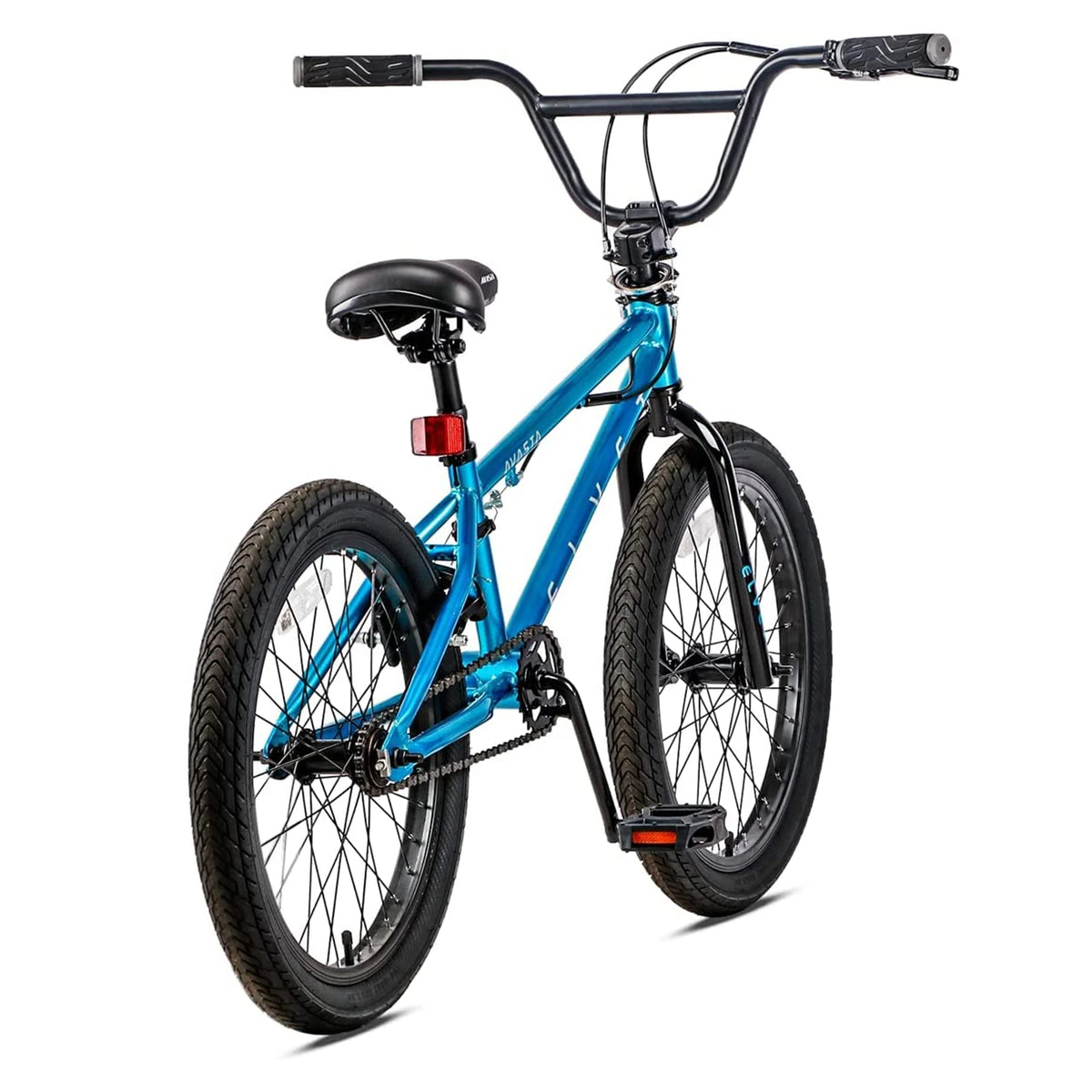 20 Inch Blue Kid BMX Bicycle J20600