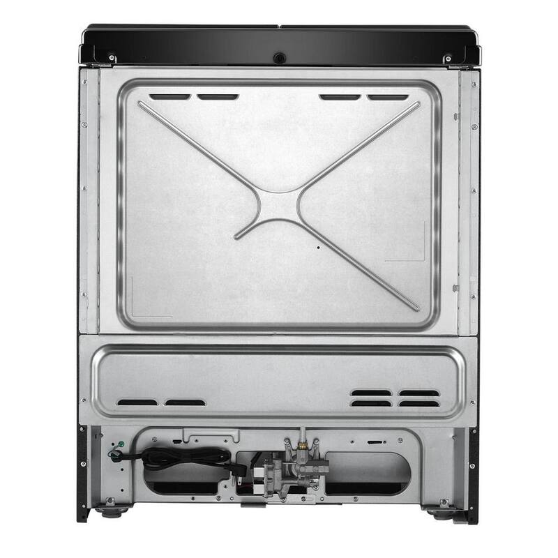 5.0 cu.ft. Gas Range with Self-Cleaning Oven in Stainless Steel R2389