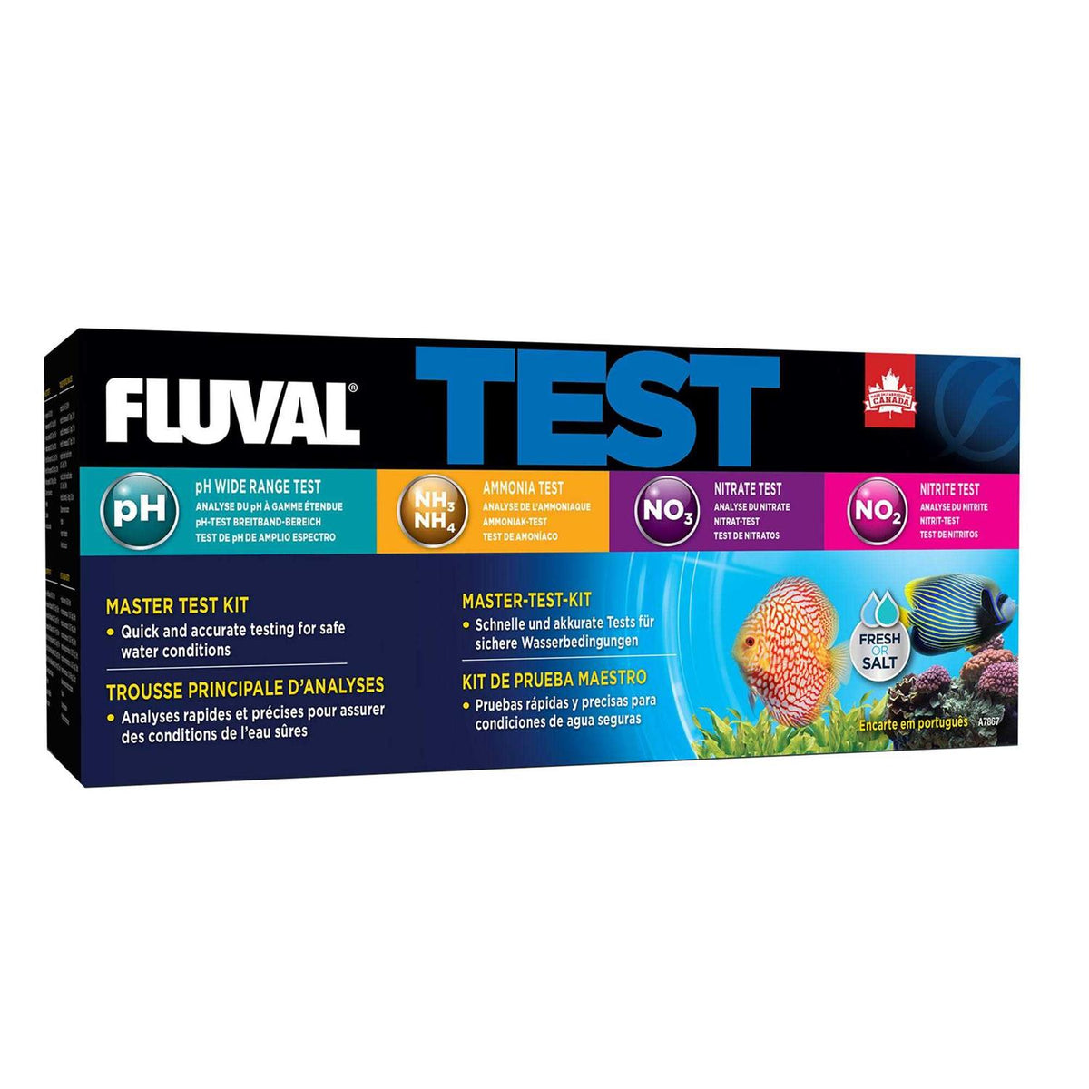 Mini Master Test Kit A42683
