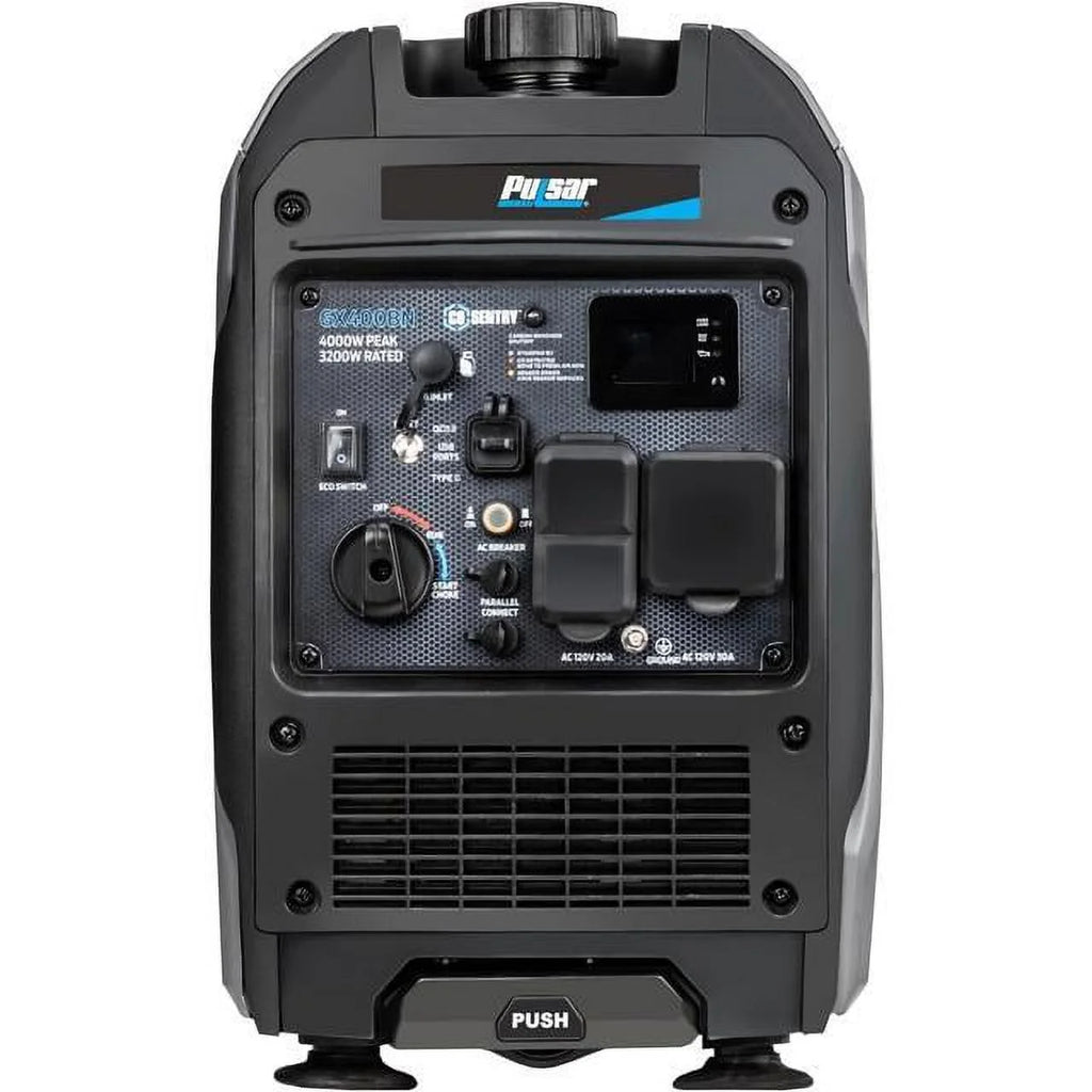 Dual Fuel 4000W Inverter Generator A446906