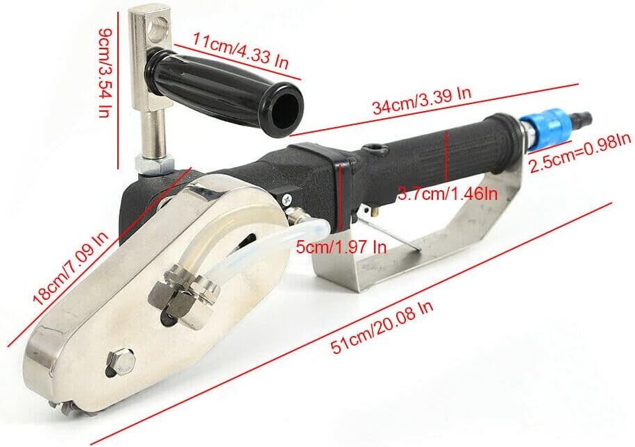 Pneumatic Cardboard Waste Stripper Machine V25034