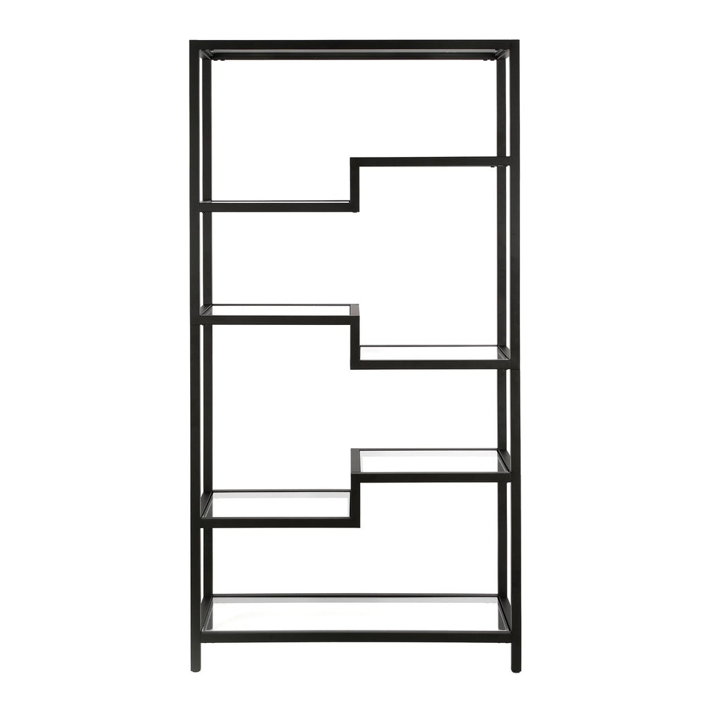 Metal 4-Tier Bookcase X81902