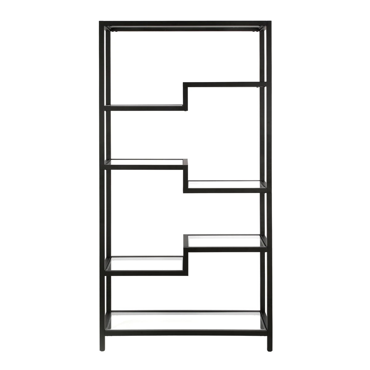 Metal 4-Tier Bookcase X81902