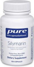 250 mg Milk Thistle Antioxidants Supplement 120 Capsules Q58057