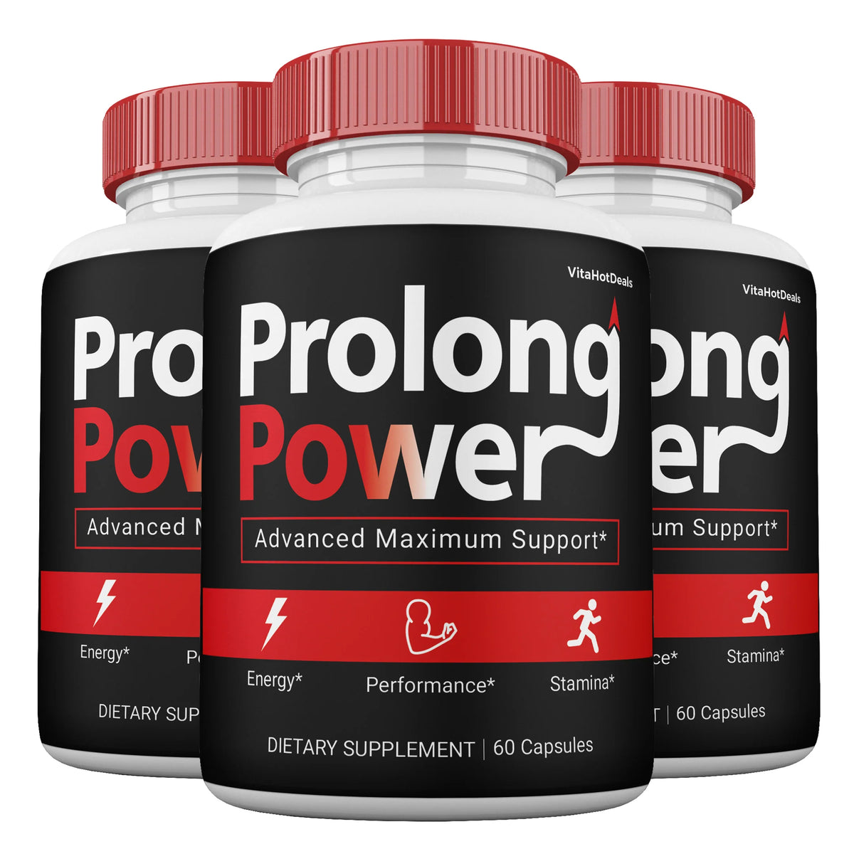 Power Capsules 3 Pack X812