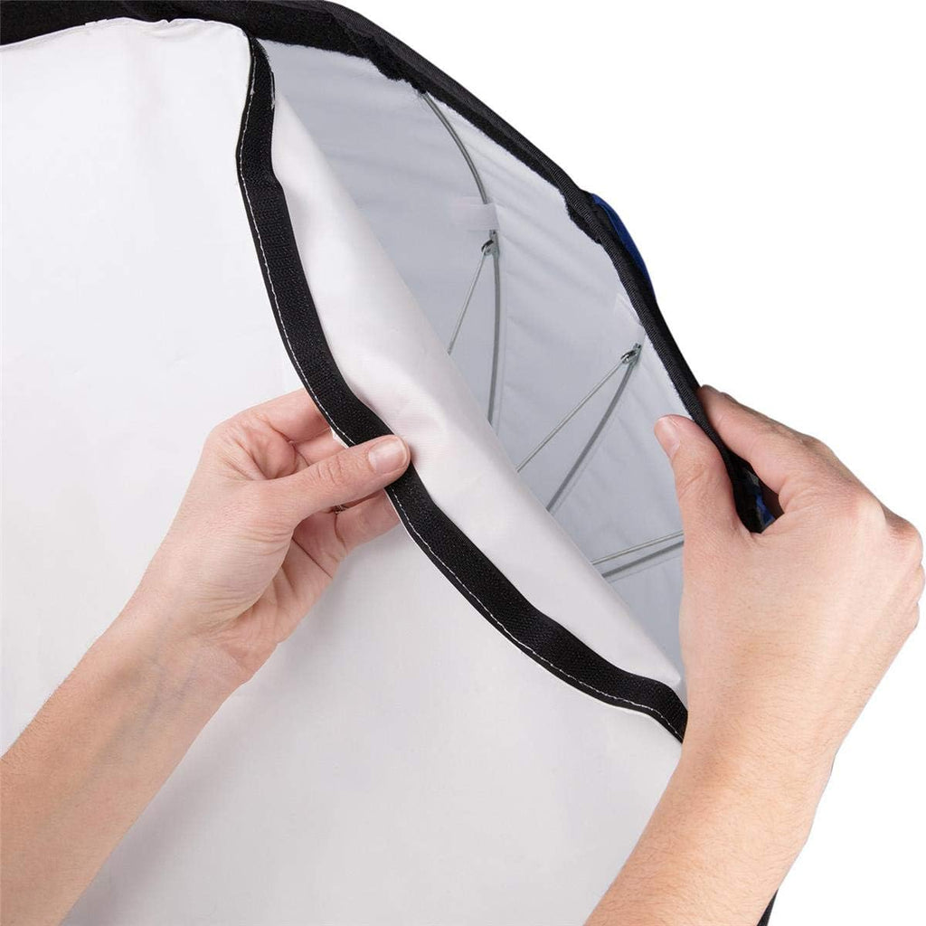 White Portable Photography Softbox Kit N6620