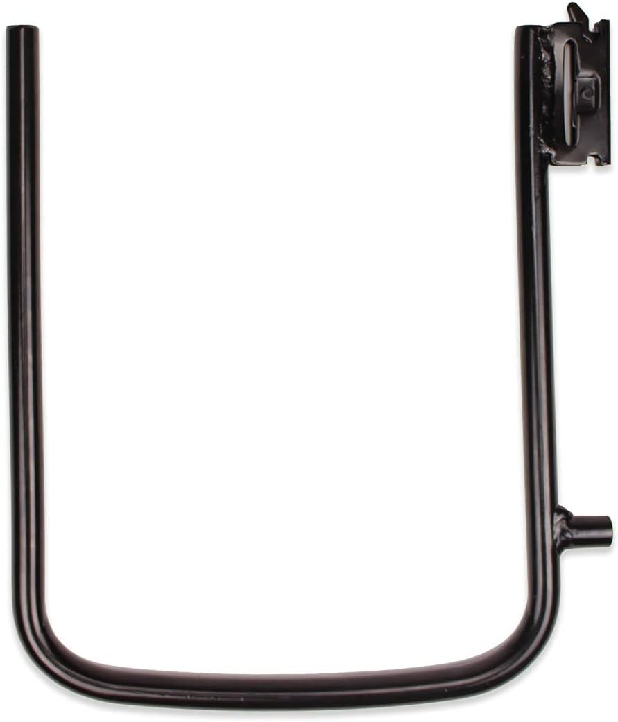12 Piece Black E-Track Rails and Accessories Kit B167