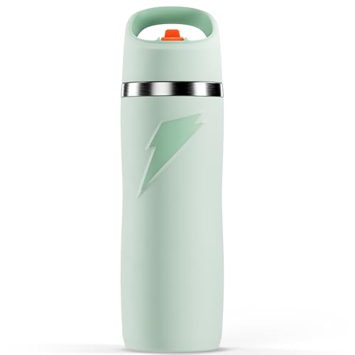 22oz Stainless Steel Water Bottle E73160