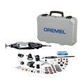 Rotary Tool Kit with Attachments and Carrying Case L79820
