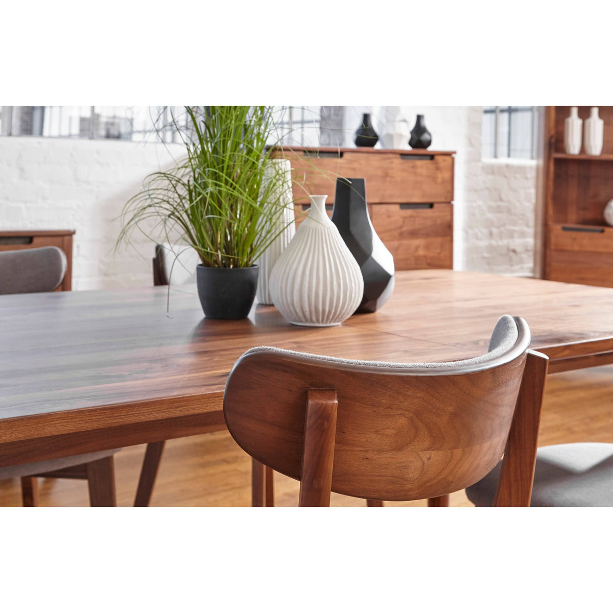 American Walnut 60-Inch Dining Table J71913