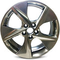 18 inch 5 Lug Aluminum Wheel H760