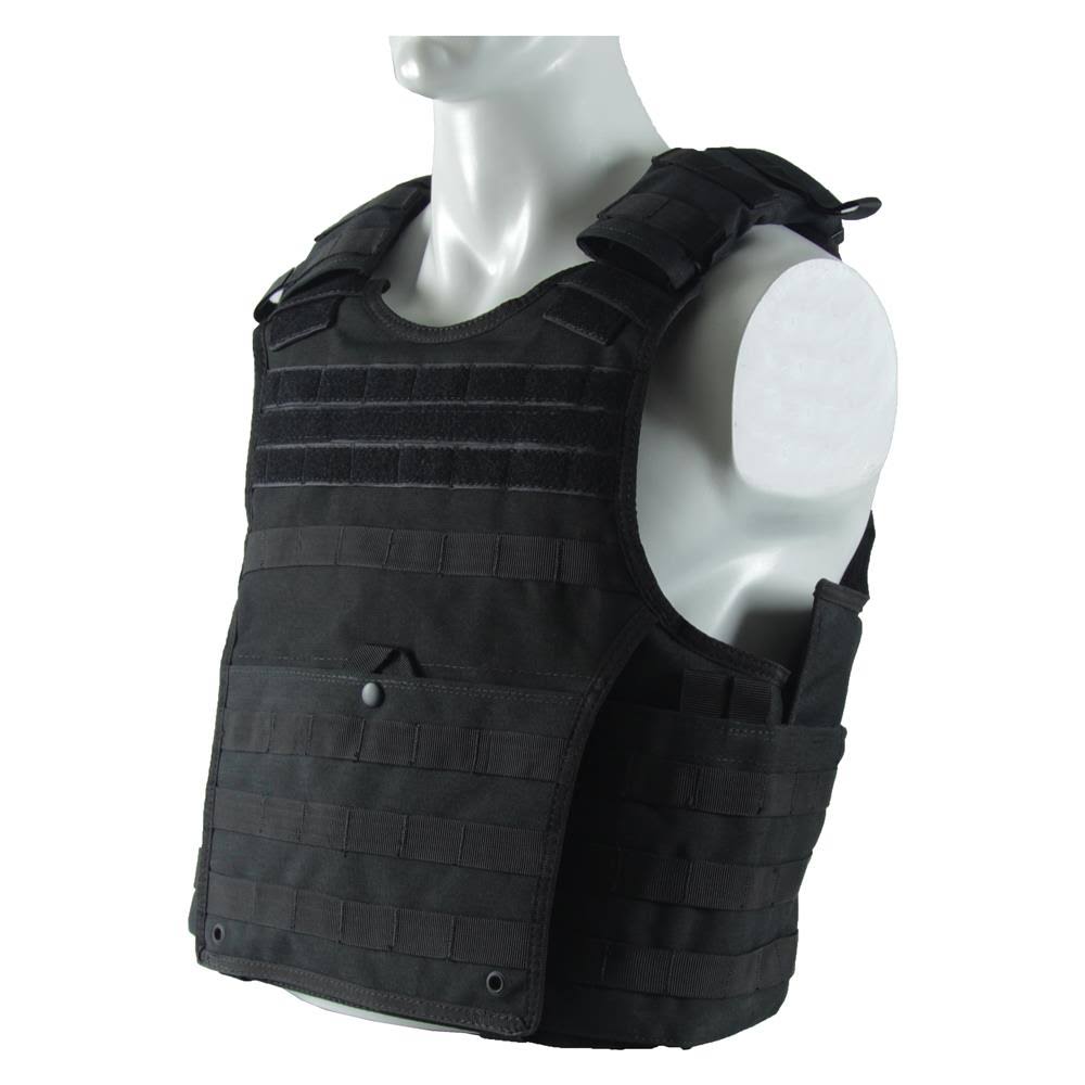 Black Plate Carrier E286