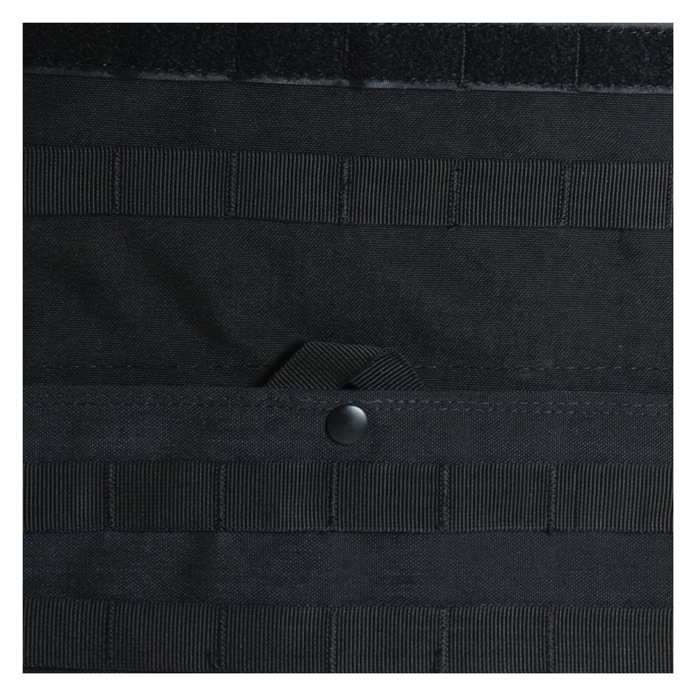 Black Plate Carrier E286