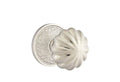 Brass Passage Set Satin Nickel X786