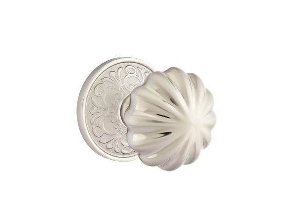 Brass Passage Set Satin Nickel X786